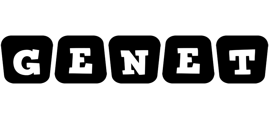 Genet racing logo