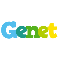 Genet rainbows logo