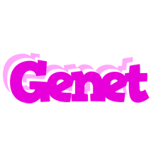 Genet rumba logo
