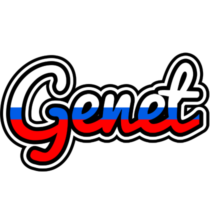 Genet russia logo