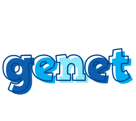 Genet sailor logo