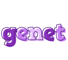 Genet sensual logo