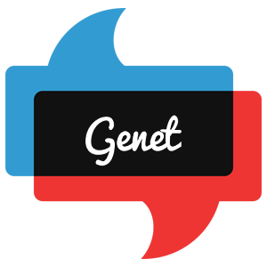 Genet sharks logo