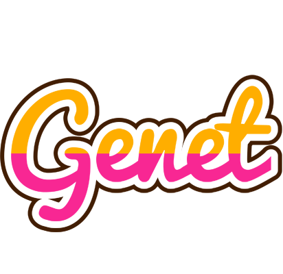 Genet smoothie logo