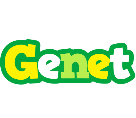 Genet soccer logo