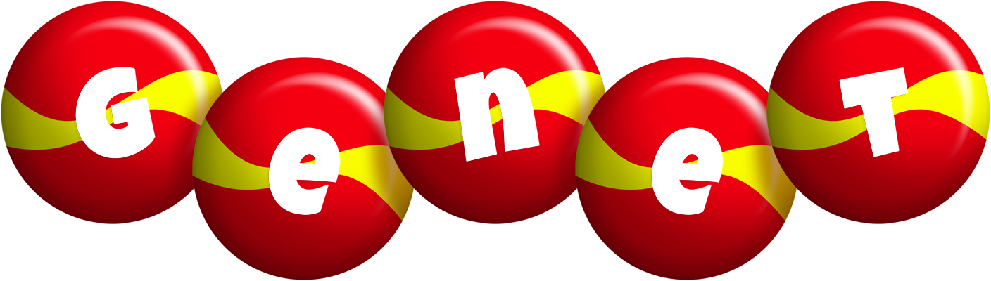 Genet spain logo