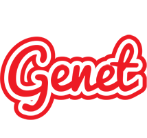 Genet sunshine logo