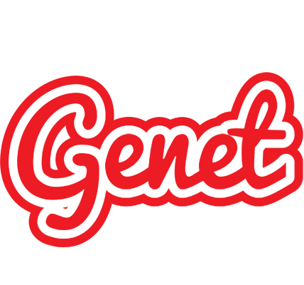 Genet sunshine logo