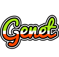 Genet superfun logo