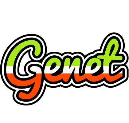 Genet superfun logo