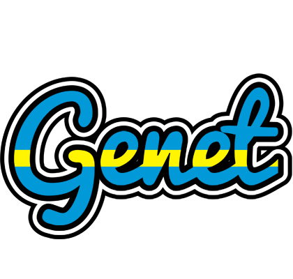 Genet sweden logo