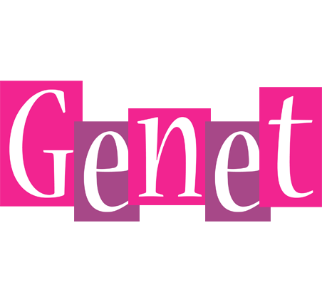Genet whine logo