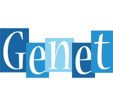 Genet winter logo