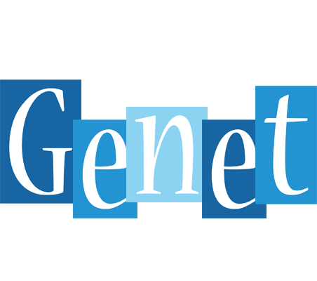 Genet winter logo
