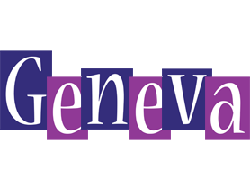 Geneva autumn logo