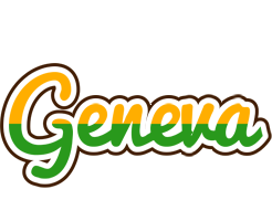Geneva banana logo