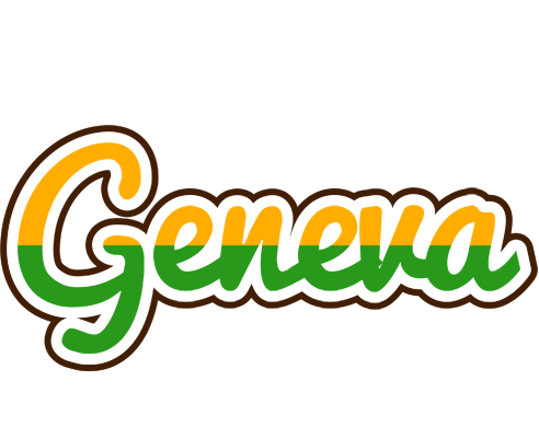 Geneva banana logo