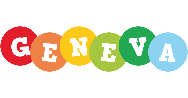 Geneva boogie logo