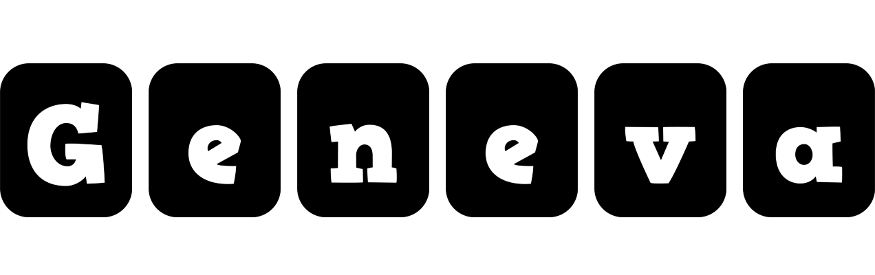 Geneva box logo