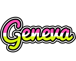 Geneva candies logo