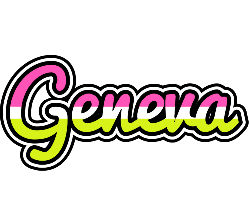 Geneva candies logo