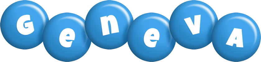Geneva candy-blue logo