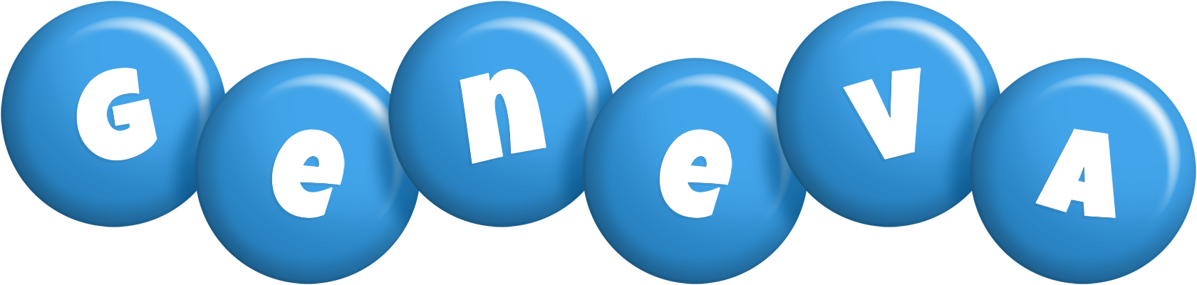 Geneva candy-blue logo