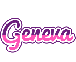 Geneva cheerful logo