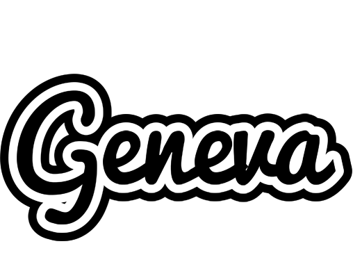 Geneva chess logo