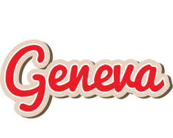 Geneva chocolate logo