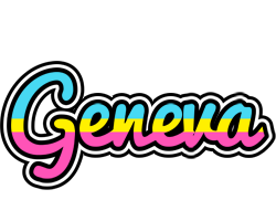 Geneva circus logo