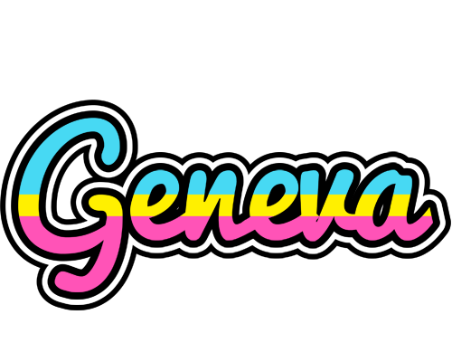 Geneva circus logo