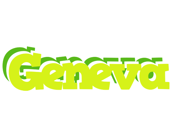 Geneva citrus logo