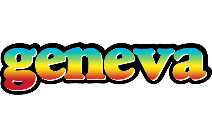Geneva color logo