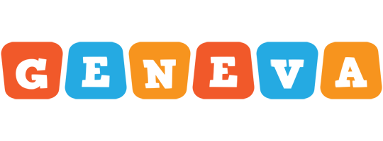 Geneva comics logo