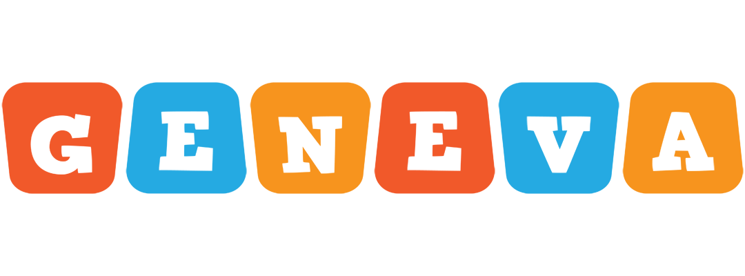 Geneva comics logo