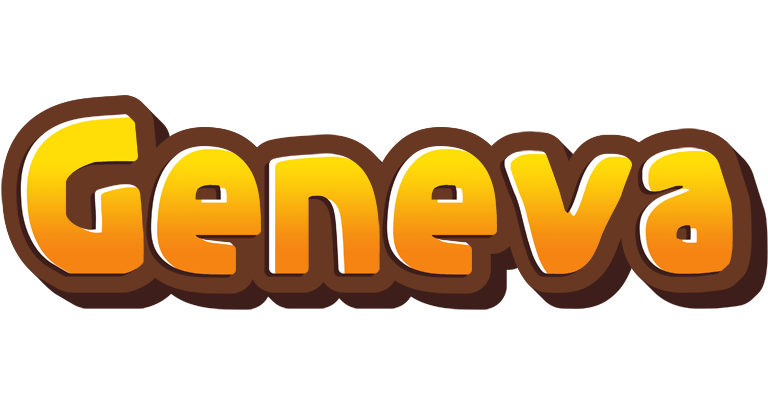 Geneva cookies logo