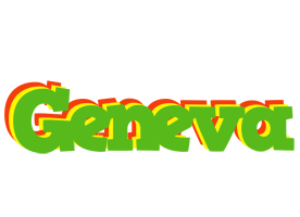 Geneva crocodile logo