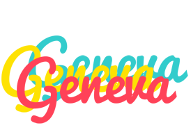 Geneva disco logo