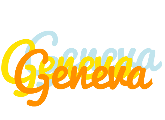 Geneva energy logo