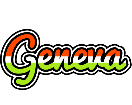 Geneva exotic logo