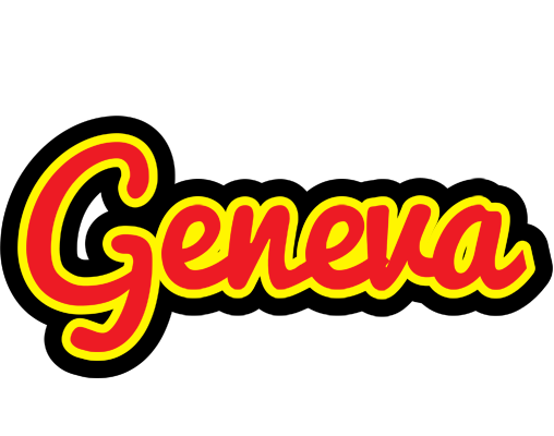 Geneva fireman logo