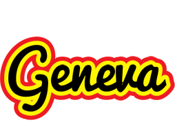 Geneva flaming logo