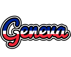 Geneva france logo