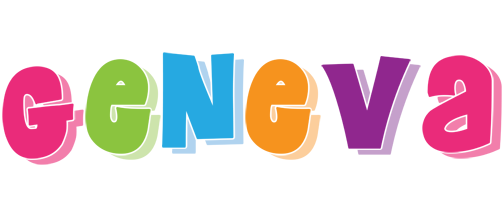 Geneva friday logo