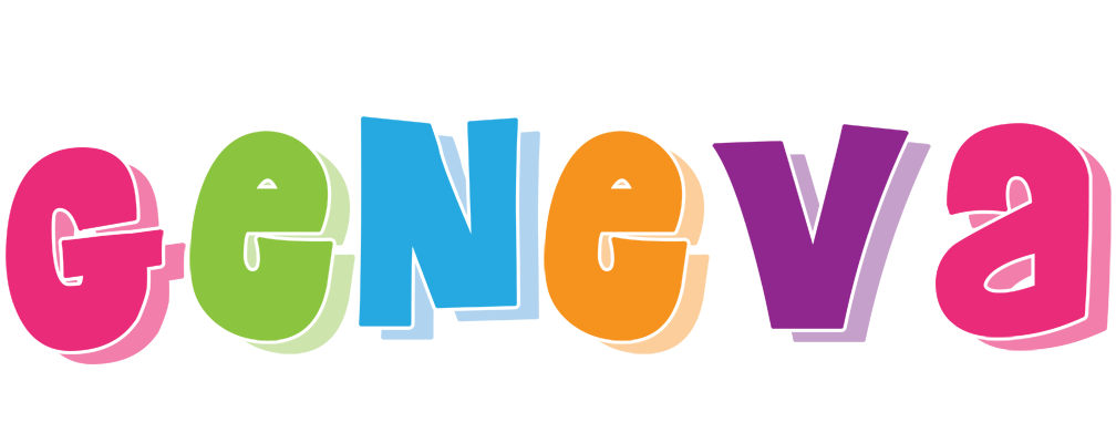 Geneva friday logo