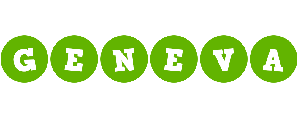 Geneva games logo