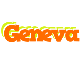 Geneva healthy logo