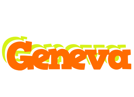 Geneva healthy logo