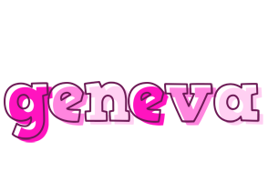 Geneva hello logo